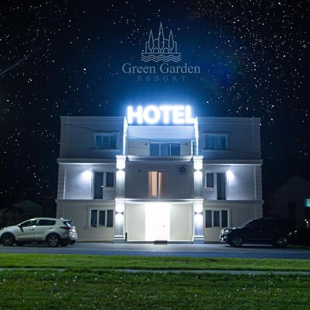 Green Garden Resort Cicirlau Exteriér fotografie