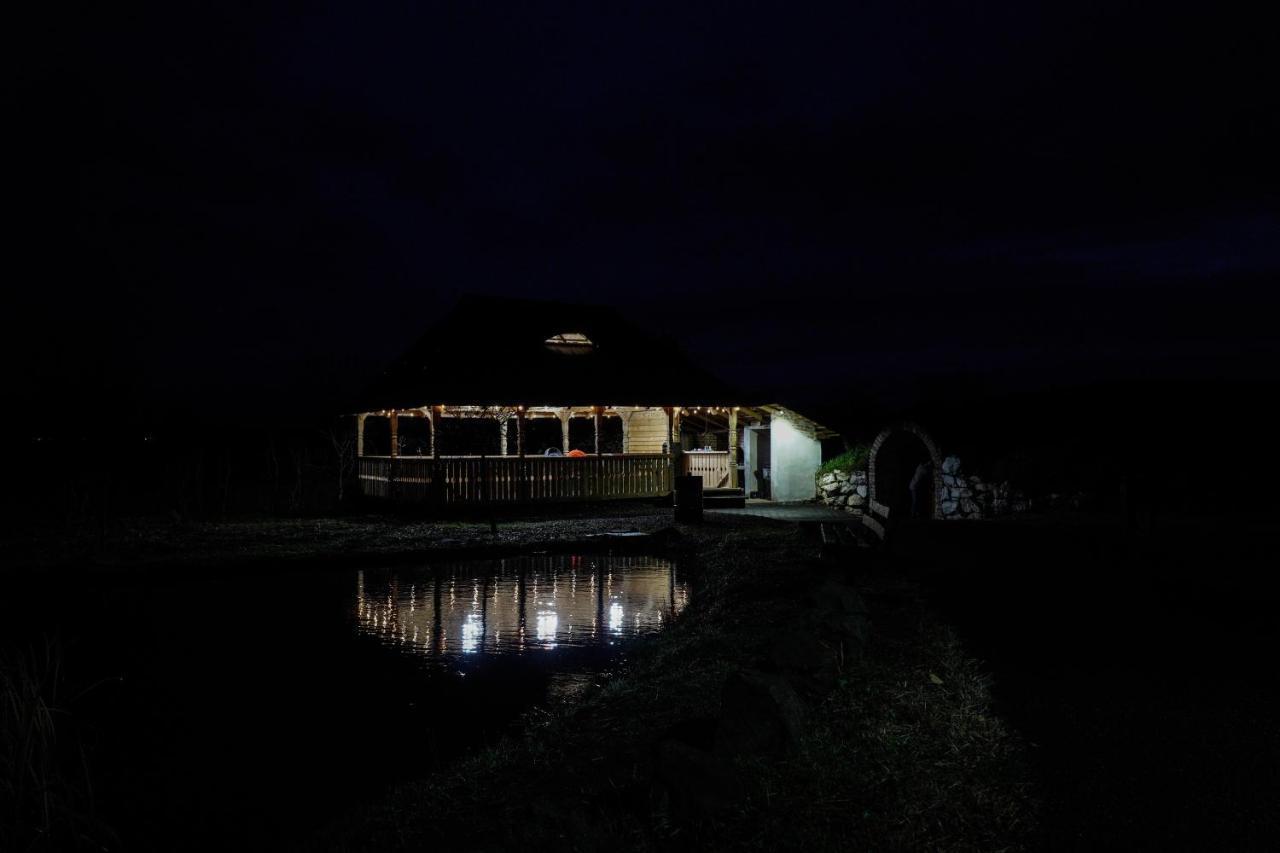 Green Garden Resort Cicirlau Exteriér fotografie