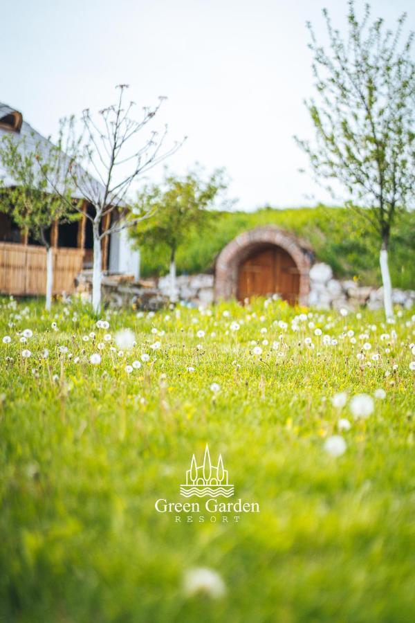 Green Garden Resort Cicirlau Exteriér fotografie